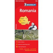 Rumänien Michelin